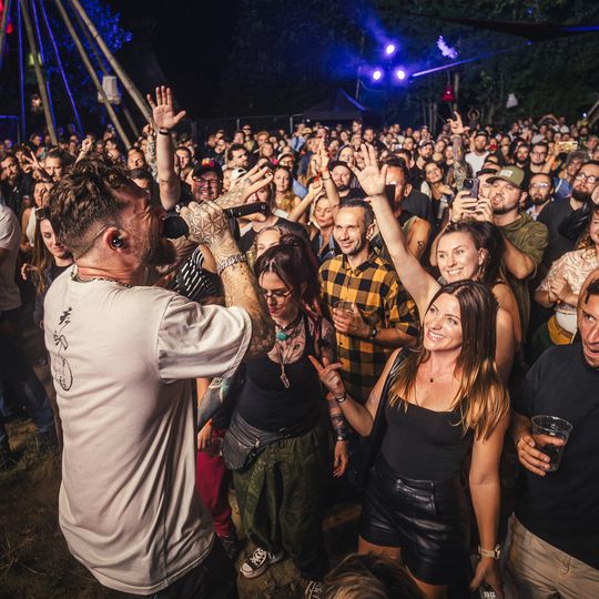 Brasswood Fest 2025, Gdynia, dzień I