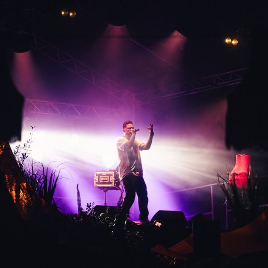 Brasswood Fest 2025, Gdynia, dzień I