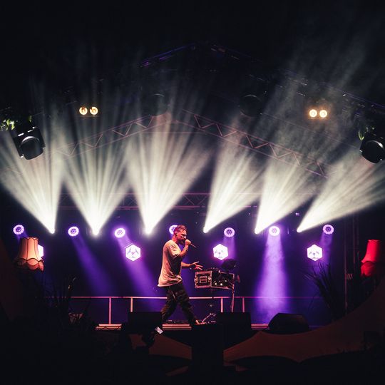 Brasswood Fest 2025, Gdynia, dzień I