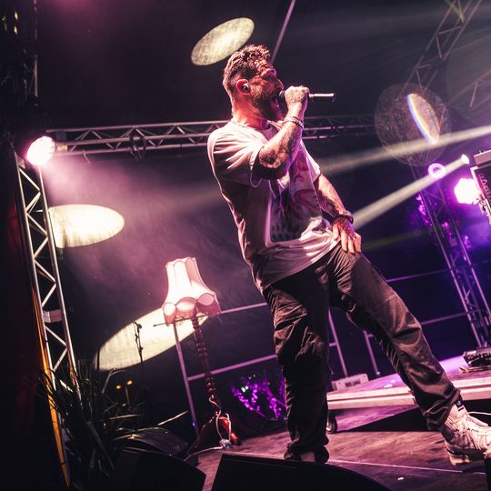 Brasswood Fest 2025, Gdynia, dzień I