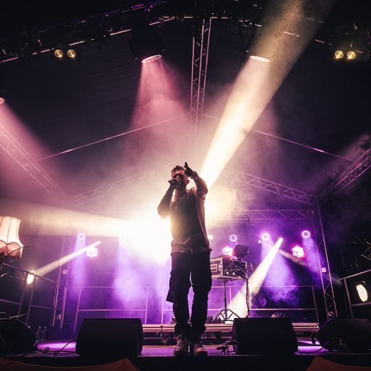 Brasswood Fest 2025, Gdynia, dzień I