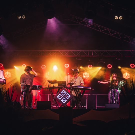 Brasswood Fest 2025, Gdynia, dzień I