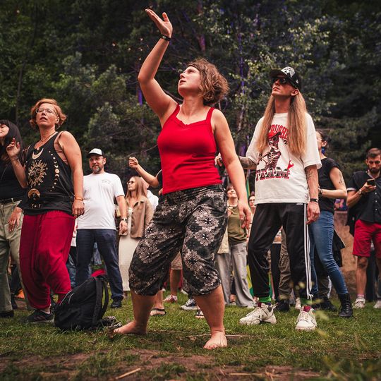 Brasswood Fest 2025. Tak się bawiliście pierwszego dnia festiwalu!