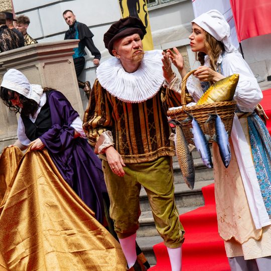 Jarmark św. Dominika rozpoczęty! Ta tradycja trwa już 765 lat!