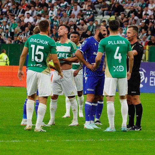 Lechia Gdańsk-Lech Poznań, Gdańsk 2025