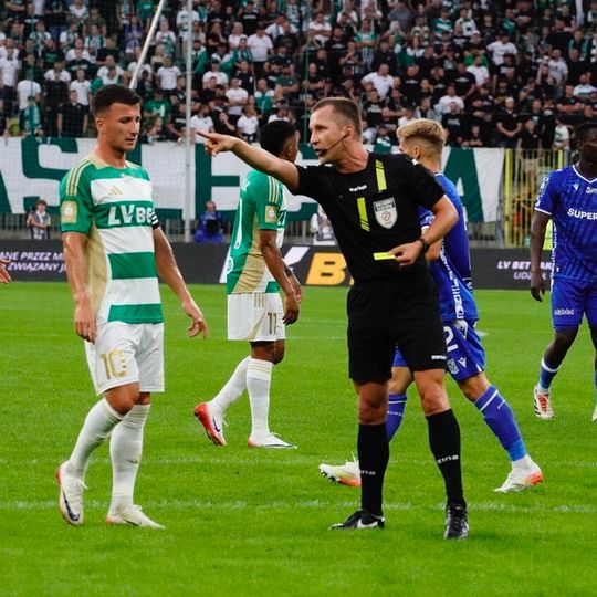 Lechia Gdańsk-Lech Poznań, Gdańsk 2025