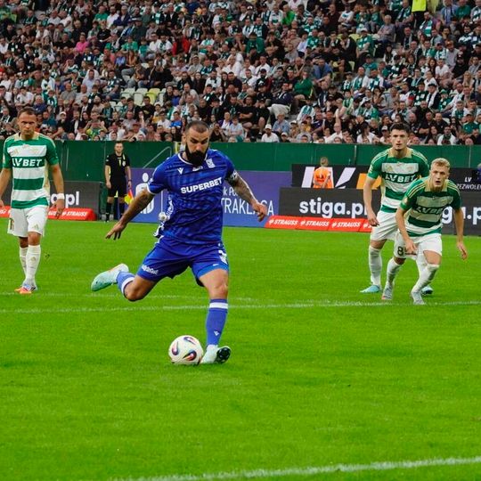 Lechia Gdańsk-Lech Poznań, Gdańsk 2025