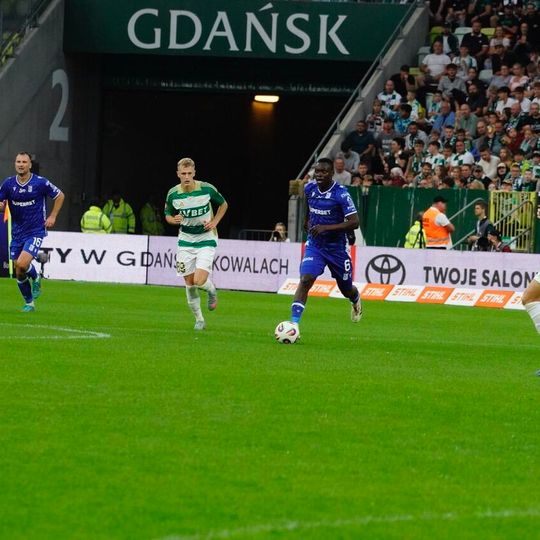 Lechia Gdańsk-Lech Poznań, Gdańsk 2025