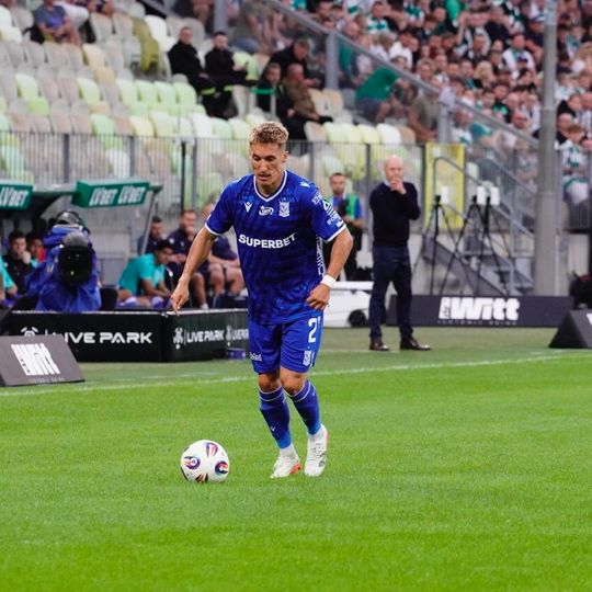 Lechia Gdańsk-Lech Poznań, Gdańsk 2025