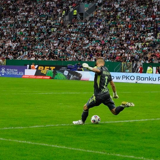 Lechia Gdańsk-Lech Poznań, Gdańsk 2025