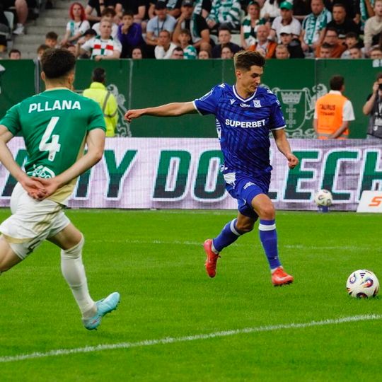 Lechia Gdańsk-Lech Poznań, Gdańsk 2025