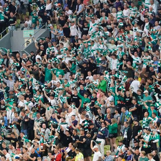 Lechia Gdańsk-Lech Poznań, Gdańsk 2025