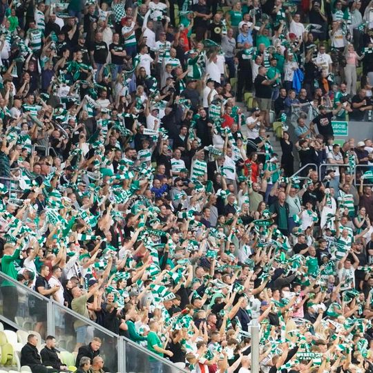 Lechia Gdańsk-Lech Poznań, Gdańsk 2025