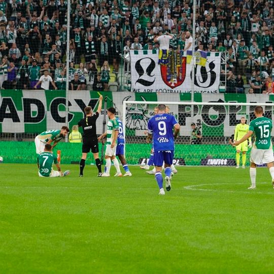 Lechia Gdańsk-Lech Poznań, Gdańsk 2025