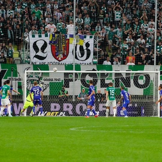 Lechia Gdańsk-Lech Poznań, Gdańsk 2025