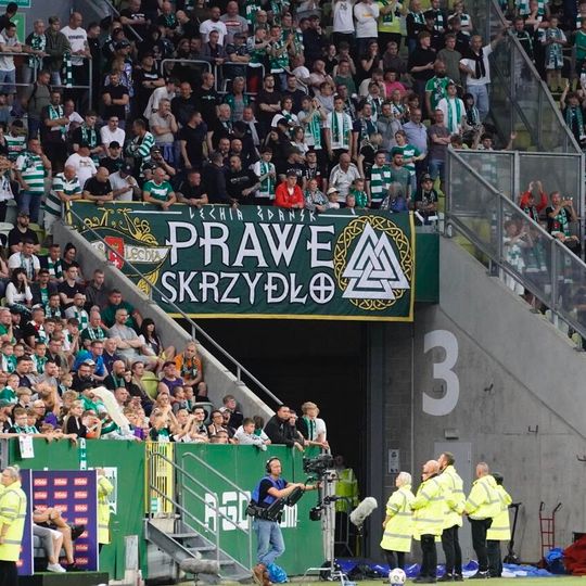 Lechia Gdańsk-Lech Poznań, Gdańsk 2025
