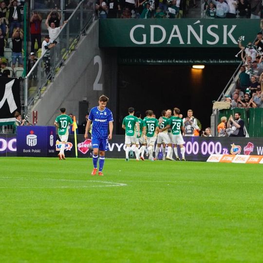 Lechia Gdańsk-Lech Poznań, Gdańsk 2025