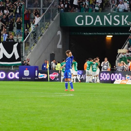 Lechia Gdańsk-Lech Poznań, Gdańsk 2025