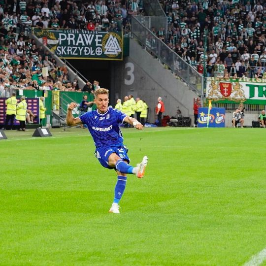 Lechia Gdańsk-Lech Poznań, Gdańsk 2025