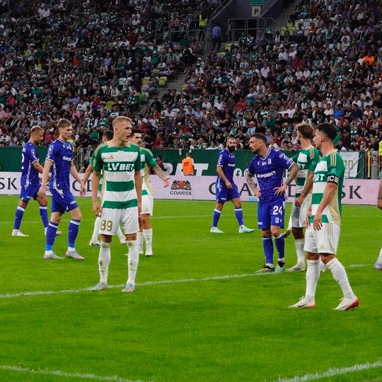 Lechia Gdańsk-Lech Poznań, Gdańsk 2025