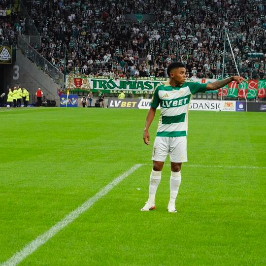 Lechia Gdańsk-Lech Poznań, Gdańsk 2025