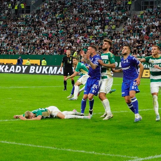 Lechia Gdańsk-Lech Poznań, Gdańsk 2025