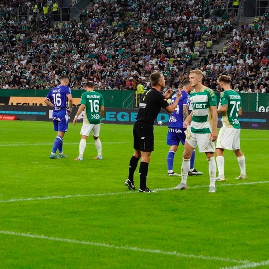 Lechia Gdańsk-Lech Poznań, Gdańsk 2025