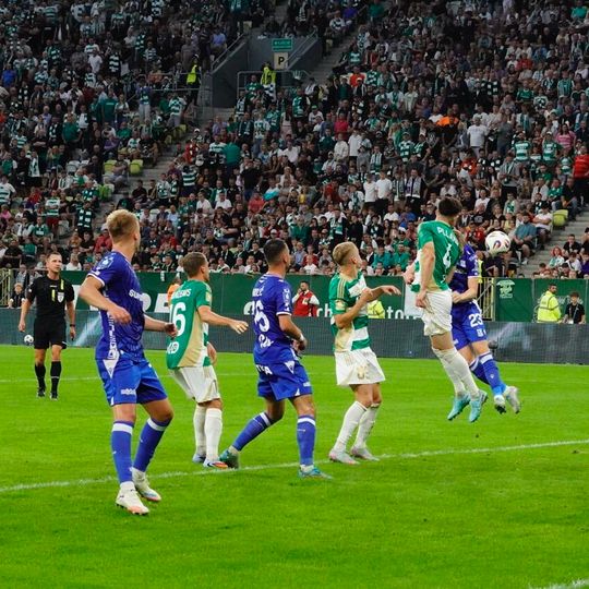 Lechia Gdańsk-Lech Poznań, Gdańsk 2025