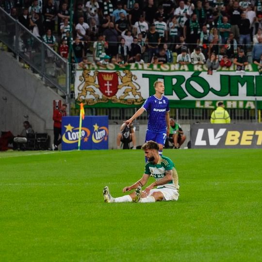 Lechia Gdańsk-Lech Poznań, Gdańsk 2025