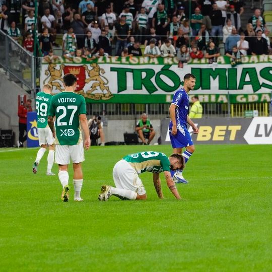 Lechia Gdańsk-Lech Poznań, Gdańsk 2025