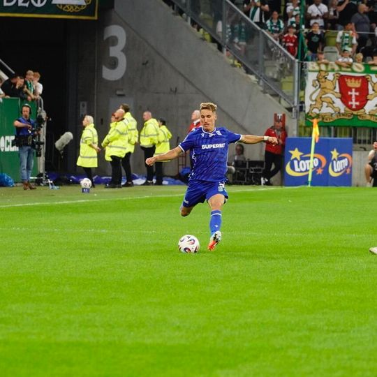 Lechia Gdańsk-Lech Poznań, Gdańsk 2025