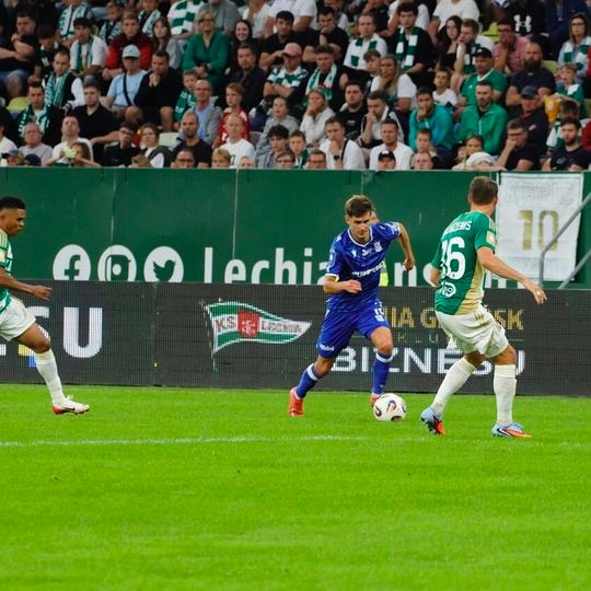 Lechia Gdańsk-Lech Poznań, Gdańsk 2025