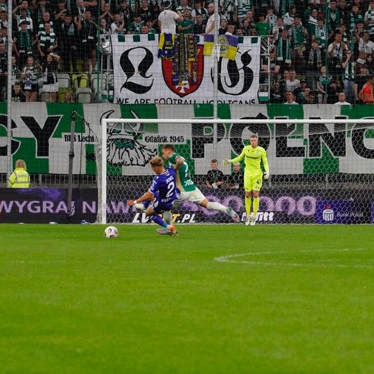 Lechia Gdańsk-Lech Poznań, Gdańsk 2025