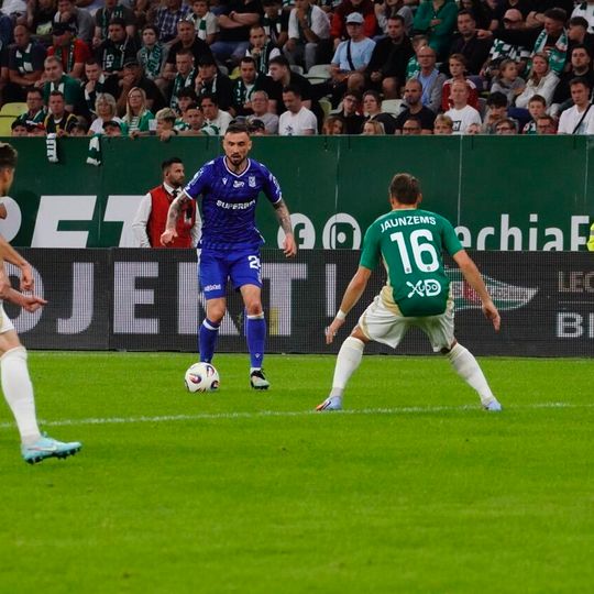 Lechia Gdańsk-Lech Poznań, Gdańsk 2025