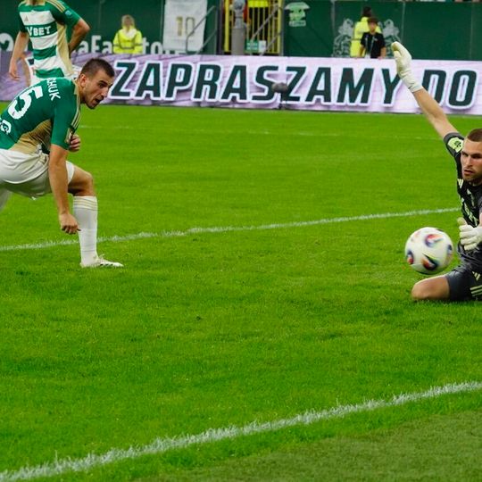 Lechia Gdańsk-Lech Poznań, Gdańsk 2025