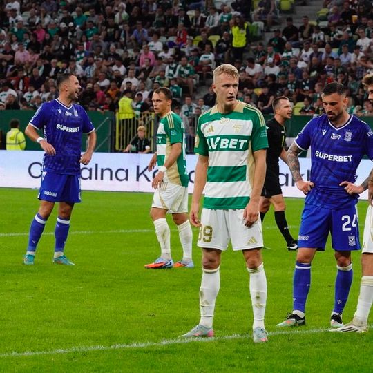 Lechia Gdańsk-Lech Poznań, Gdańsk 2025