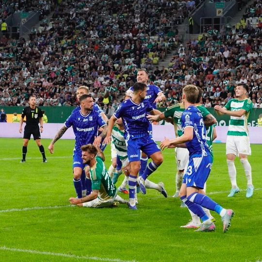 Lechia Gdańsk-Lech Poznań, Gdańsk 2025