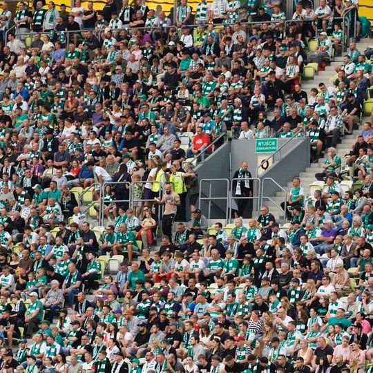 Lechia Gdańsk-Lech Poznań, Gdańsk 2025