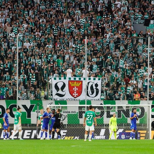 Lechia Gdańsk-Lech Poznań, Gdańsk 2025