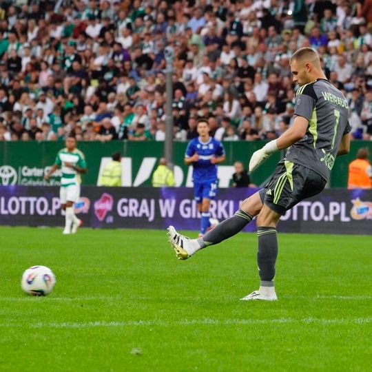 Lechia Gdańsk-Lech Poznań, Gdańsk 2025