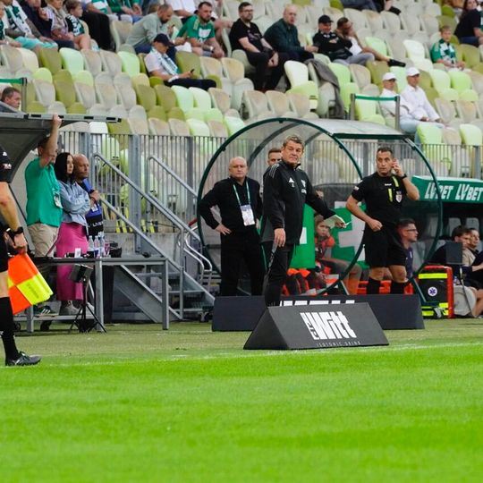 Lechia Gdańsk-Lech Poznań, Gdańsk 2025