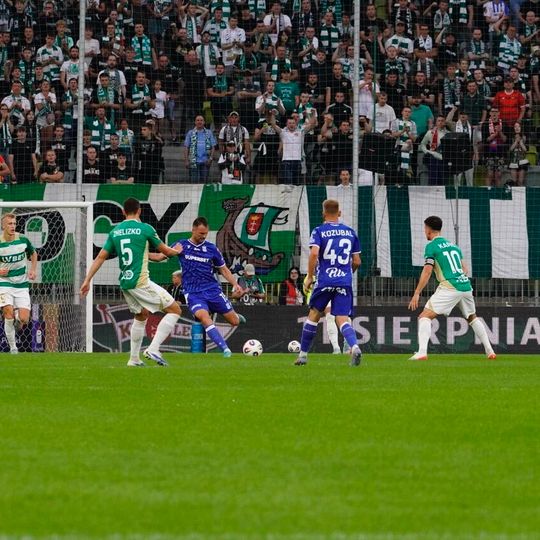 Lechia Gdańsk-Lech Poznań, Gdańsk 2025