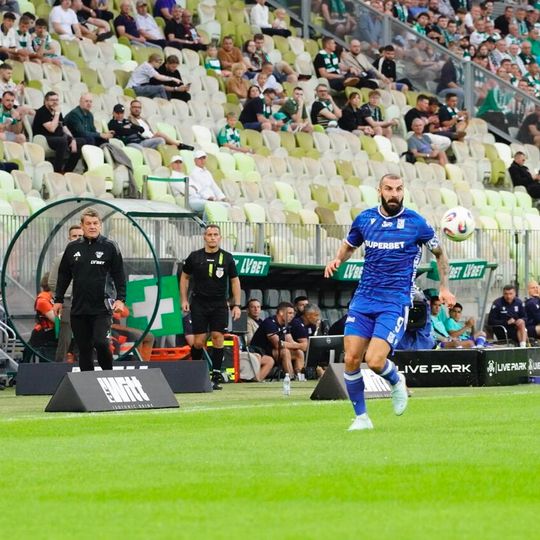 Lechia Gdańsk-Lech Poznań, Gdańsk 2025