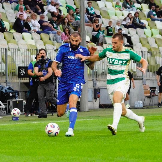 Lechia Gdańsk-Lech Poznań, Gdańsk 2025