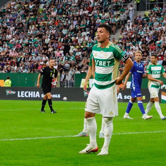 Lechia Gdańsk-Lech Poznań, Gdańsk 2025