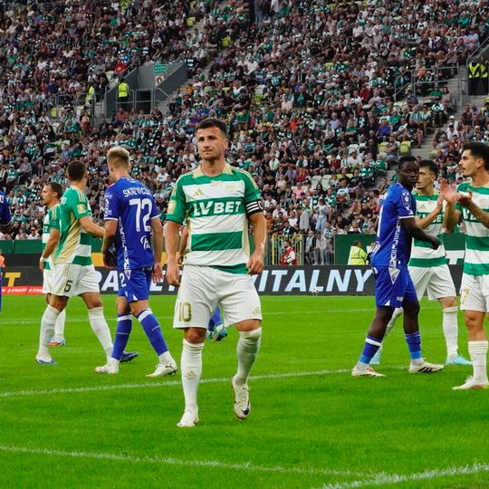 Lechia Gdańsk-Lech Poznań, Gdańsk 2025