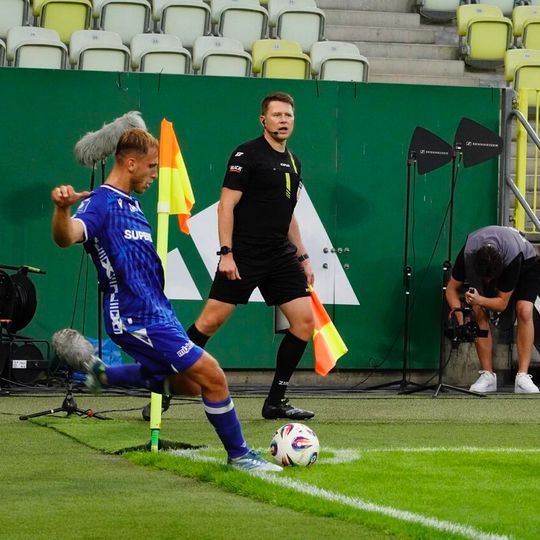 Lechia Gdańsk-Lech Poznań, Gdańsk 2025