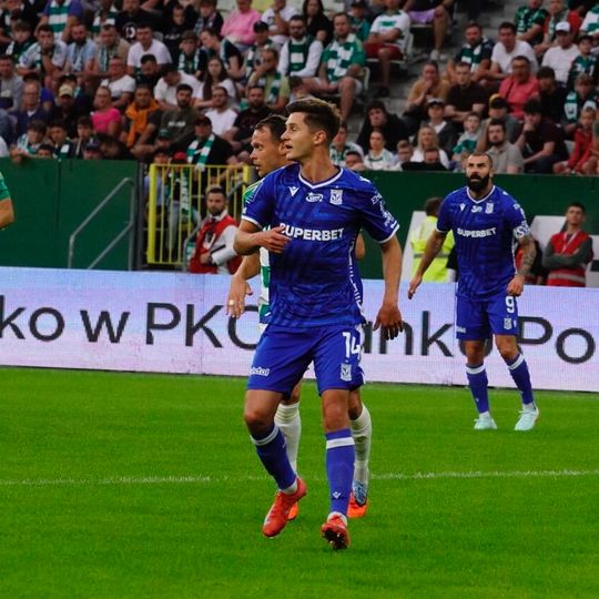 Lechia Gdańsk-Lech Poznań, Gdańsk 2025