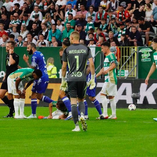 Lechia Gdańsk-Lech Poznań, Gdańsk 2025