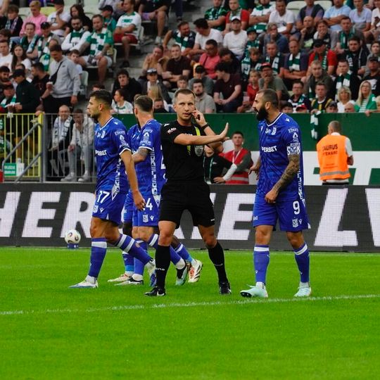 Lechia Gdańsk-Lech Poznań, Gdańsk 2025